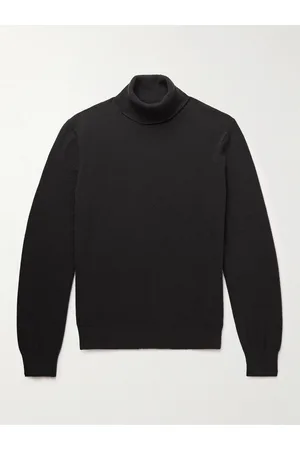 The Row Starnes Cashmere Rollneck Sweater - Men - - M