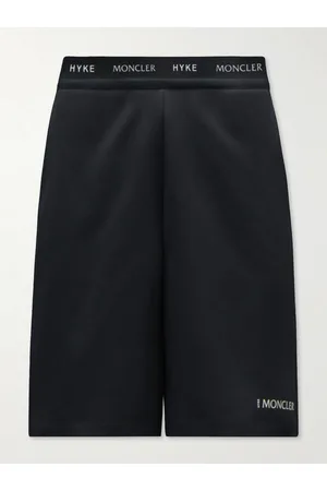 Moncler 4 Moncler HYKE Tapered Panelled Shell Trousers - Men - - IT 48