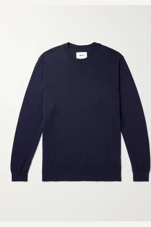 NN.07 Ted 6605 Wool Sweater - Men - - M