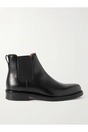 Mr P. Olie Leather Chelsea Boots - Men - - UK 11
