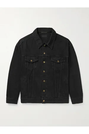 Saint Laurent Denim Jacket - Men - - IT 46