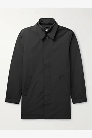 NN.07 Blake 8240 Coated-Twill Trench Coat - Men - - XXL