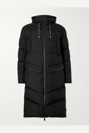HERNO Laminar GORE???TEX INFINIUM??? WINDSTOPPER?? Quilted Down Hooded Jacket - Men - - IT 46