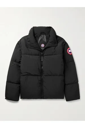 Canada Goose Lawrence Logo-Appliqu??d Quilted Enduraluxe?? Down Jacket - Men - - XS