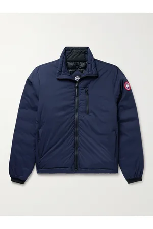 Canada Goose Lodge Quilted Ripstop Down Jacket - Men - - XL
