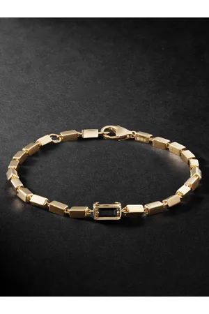 Suzanne Kalan 18-Karat Sapphire Bracelet - Men