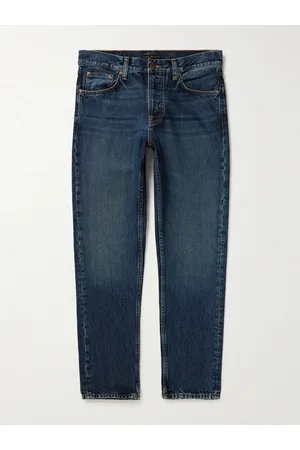 Nudie Jeans Steady Eddie II Slim-Fit Jeans - Men - - 33W 32L