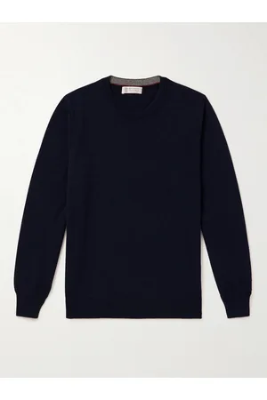 Brunello Cucinelli Cashmere Sweater - Men - - IT 54