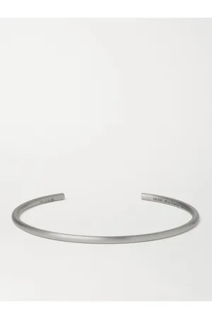 Le Gramme Le 7 Brushed Sterling Cuff - Men - - M