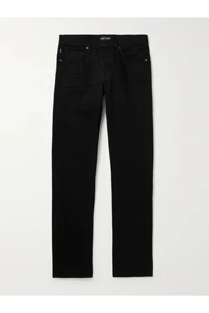 Tom Ford Slim-Fit Selvedge Jeans - Men - - UK/US 40