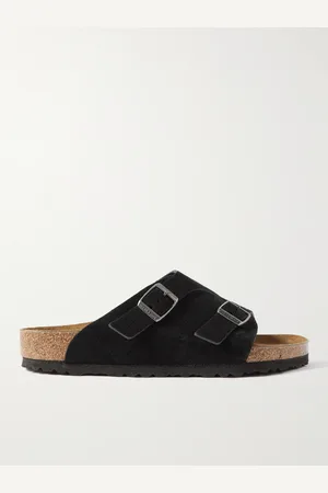 Birkenstock Z??rich Suede Sandals - Men - - EU 41