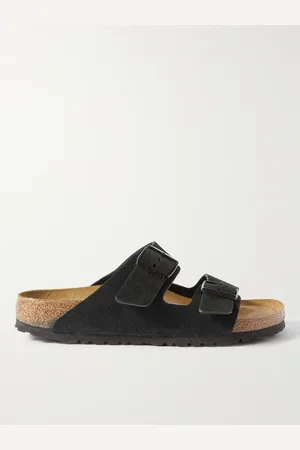 Birkenstock Arizona Suede Sandals - Men - - EU 46