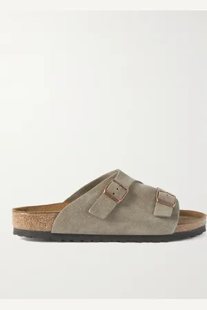 Birkenstock Z??rich Suede Sandals - Men - - EU 39