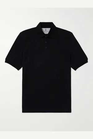 Brunello Cucinelli Slim-Fit Cotton-Piqu?? Polo Shirt - Men - - XXXL