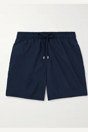 Vilebrequin Moorea Straight-Leg Mid-Length ECONYL?? Swim Shorts - Men - - XL