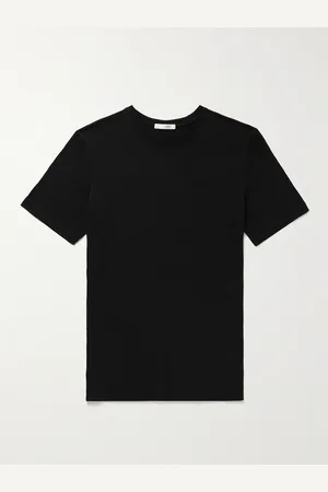 The Row Luke Cotton-Jersey T-Shirt - Men - - M