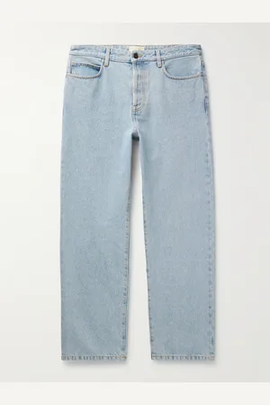 The Row Morton Straight-Leg Jeans - Men - - UK/US 30