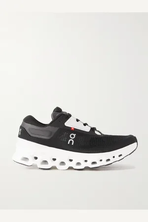 On Running Cloudstratus 3 Rubber-Trimmed Mesh Running Sneakers - Men - - US 10