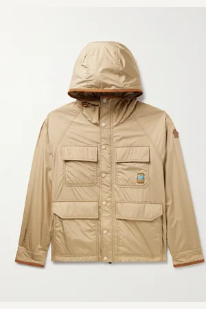 Moncler Rutor Logo-Appliqu??d Padded Ripstop Field Jacket - Men - - 3