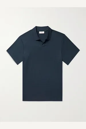 NN.07 Paul 3525 Organic Cotton Polo Shirt - Men - - XXL