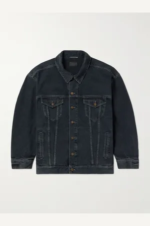 Saint Laurent Denim Jacket - Men - - IT 52