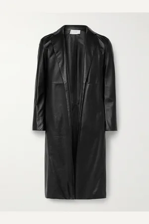 The Row Babilor Leather Coat - Men - - L
