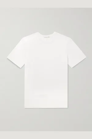 The Row Luke Cotton-Jersey T-Shirt - Men - - L