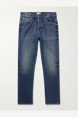 NN.07 Johnny 1862 Slim-Fit Jeans - Men - - 32W 34L