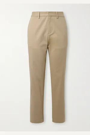Saint Laurent Cotton-Blend Twill Chinos - Men - - UK/US 30