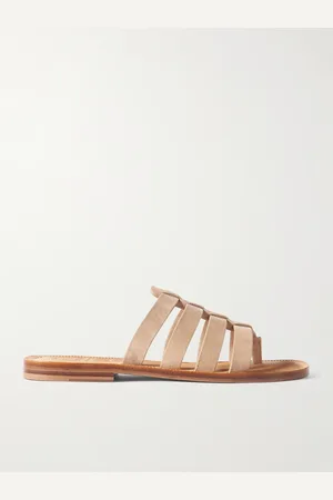 Brunello Cucinelli Suede Sandals - Men - - EU 42