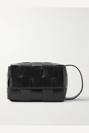 Bottega Veneta Intrecciato Leather Wash Bag - Men