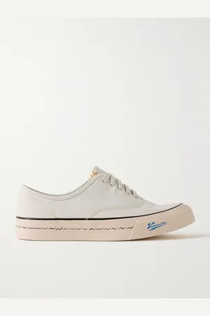 VISVIM Logan Canvas Sneakers - Men - - US 8