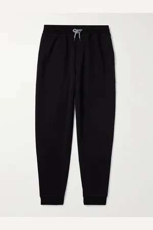 Brunello Cucinelli Tapered Cotton-Blend Jersey Sweatpants - Men - - XL