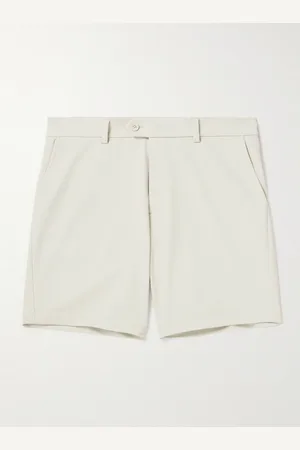 Mr P. G/FORE Golf Straight-Leg Tech-Twill Shorts - Men - - 28