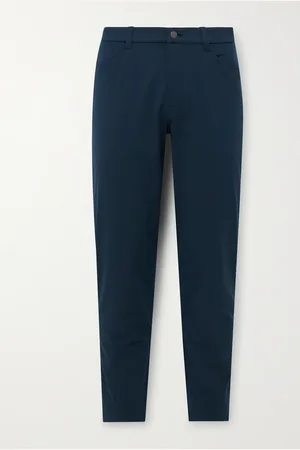 Lululemon ABC Slim-Fit Warpstreme??? Trousers - Men - - UK/US 38