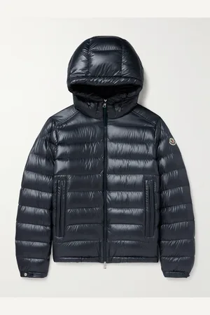 Moncler Besines Slim-Fit Quilted Shell Hooded Down Jacket - Men - - 5
