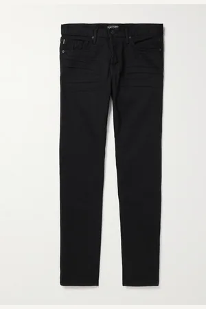 Tom Ford Slim-Fit Selvedge Jeans - Men - - UK/US 30