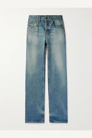 Saint Laurent Straight-Leg Jeans - Men - - UK/US 36