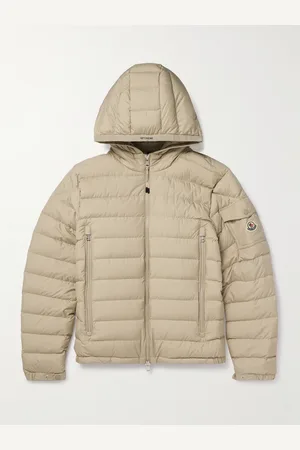 Moncler Galion Quilted Shell Hooded Down Jacket - Men - - 2