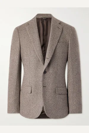 Loro Piana Torino PECORA NERA?? Wool Blazer - Men - - IT 46