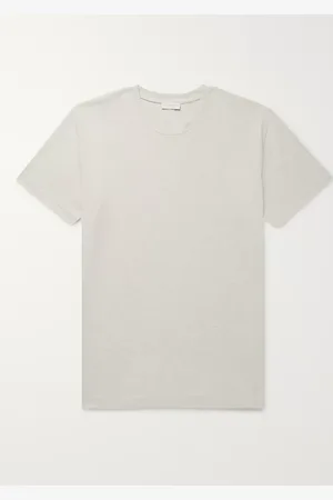 Sunspel Riviera Cotton-Jersey T-Shirt - Men - - XS