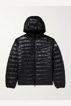 Moncler Levanter Quilted Shell Down Jacket - Men - - 1