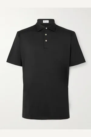 Peter Millar Tech-Jersey Golf Polo Shirt - Men - - XL