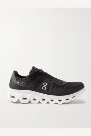 On Running Cloudflow 4 Mesh Running Sneakers - Men - - US 8