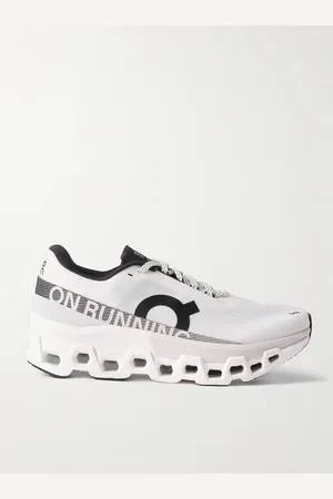 On Running Cloudmster 2 Rubber-Trimmed Mesh Running Sneakers - Men - - US 10