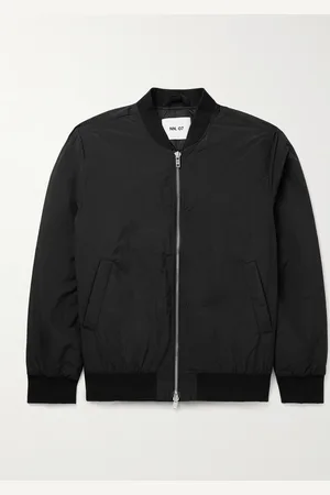 NN.07 Dixon 8280 Recycled-Shell Bomber Jacket - Men - - L