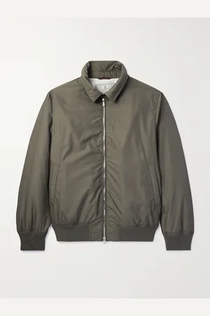 Brunello Cucinelli Padded Shell Jacket - Men - - IT 46
