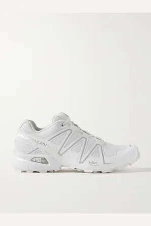 Salomon Speedcross 3 Rubber-Trimmed Mesh Sneakers - Men - - UK 11