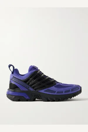 Salomon ACS Pro Mesh and Rubber Sneakers - Men - - UK 12