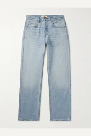 CHERRY LOS ANGELES Straight-Leg Jeans - Men - - UK/US 36